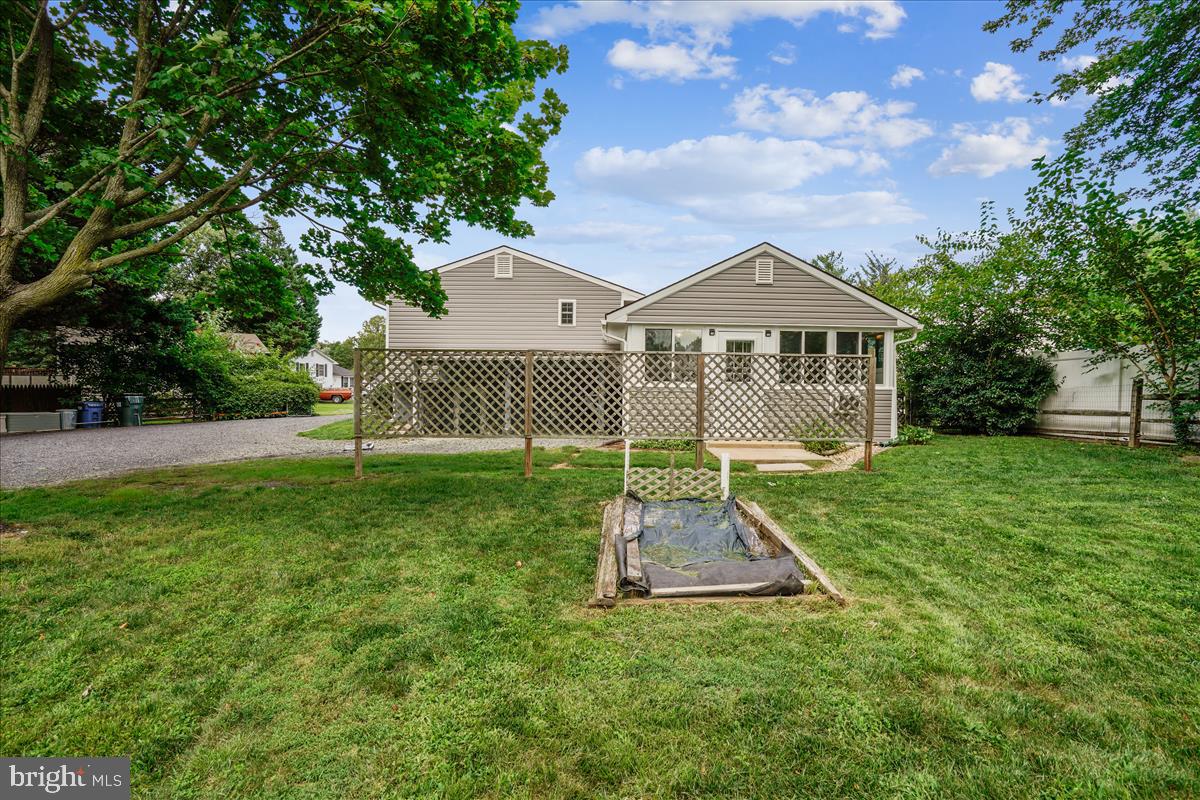 7365 Brett Road Easton, MD 21601 - Photo 13 of 63 Already has a small garden space.