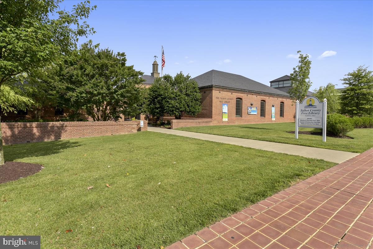 7365 Brett Road Easton, MD 21601 - Photo 63 of 63 Talbot County Free Library