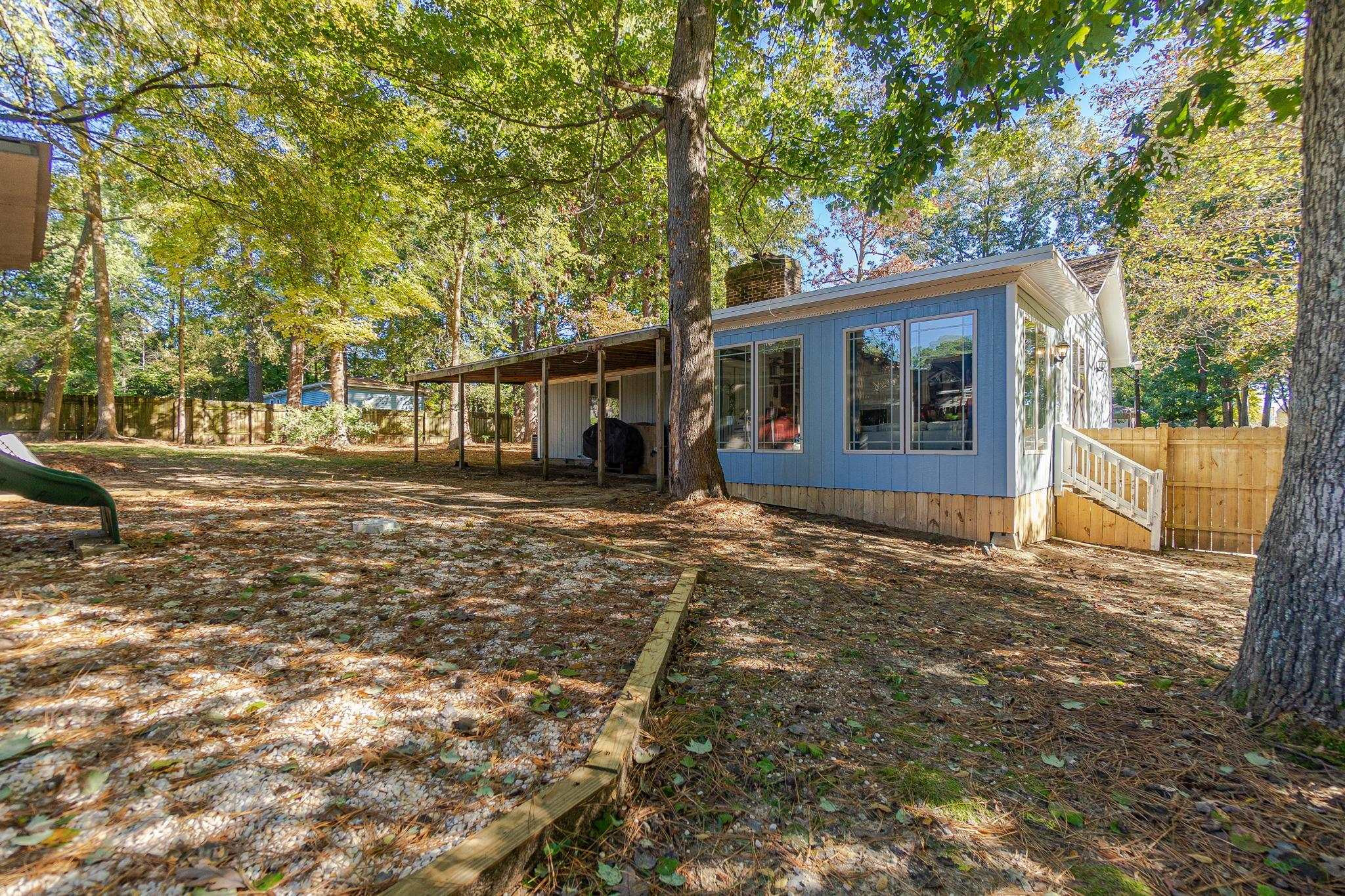 2207 Dorety Place Raleigh, NC 27604 - Photo 22 of 27 Photo 22