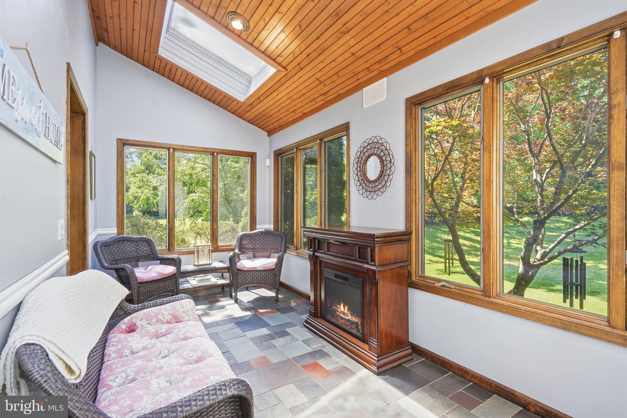26 Ellisdale Road Allentown, NJ 08501 - Photo 32 of 45 Sunlit retreat with nature views.