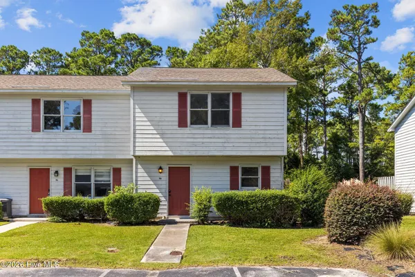 $1,475 | L48 Port W Court, Unit 4D, Swansboro, NC 28584