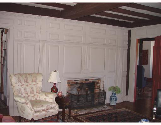 453 Puncatest Neck Road Tiverton, RI 02878 - Photo 2 of 8 Living Room.