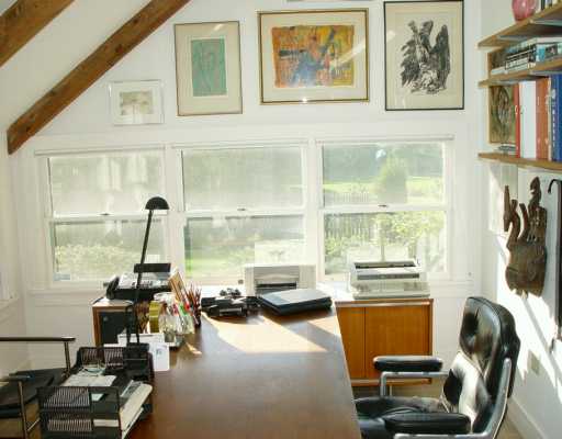 453 Puncatest Neck Road Tiverton, RI 02878 - Photo 5 of 8 Studio/Study/Office.