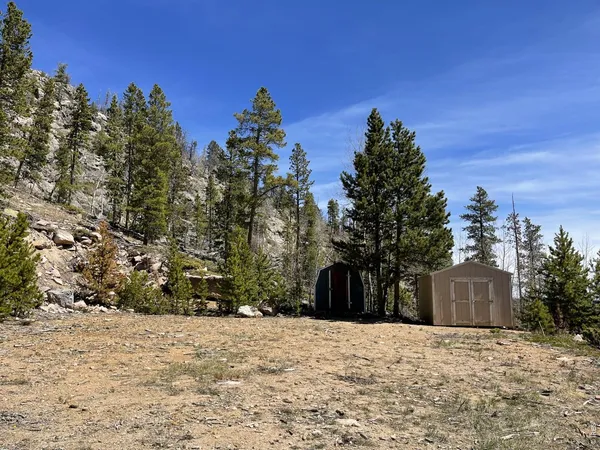 $165,000 | 1374 Jicarilla Trail, Red Feather Lakes, CO 80545