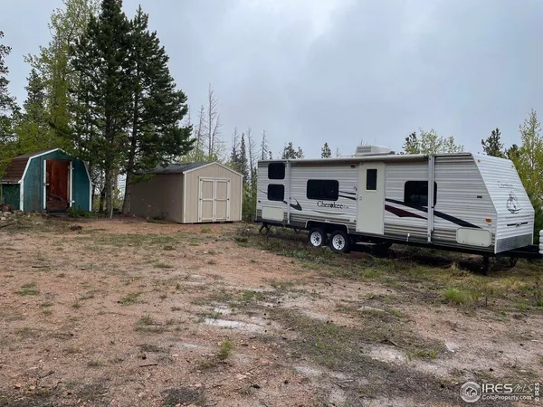 $165,000 | 1374 Jicarilla Trail, Red Feather Lakes, CO 80545