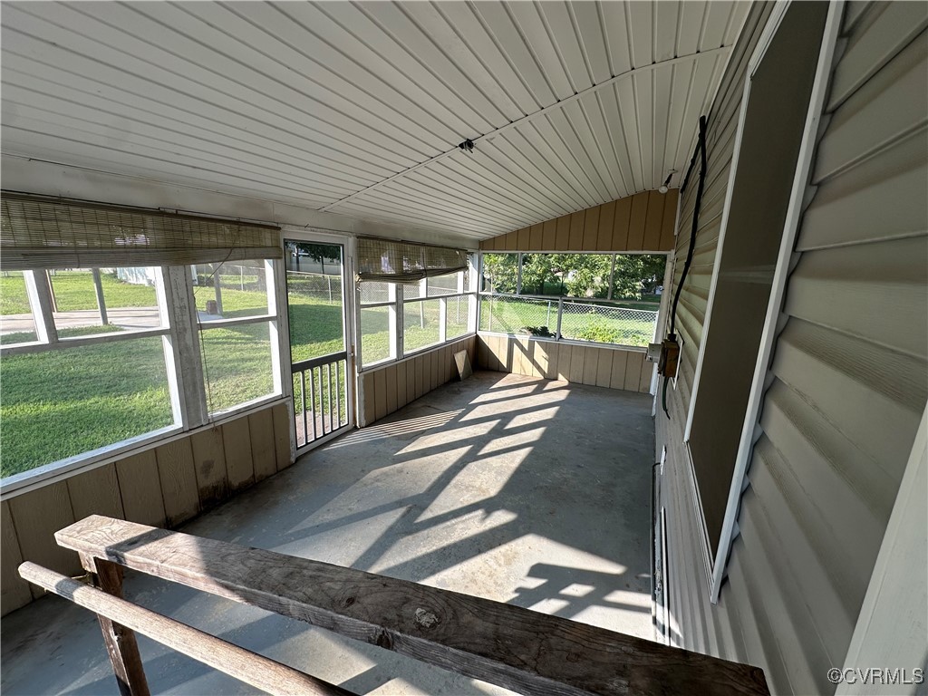 3415 Virginia Street Hopewell, VA 23860 - Photo 21 of 24 a view of a two chairs in the balcony