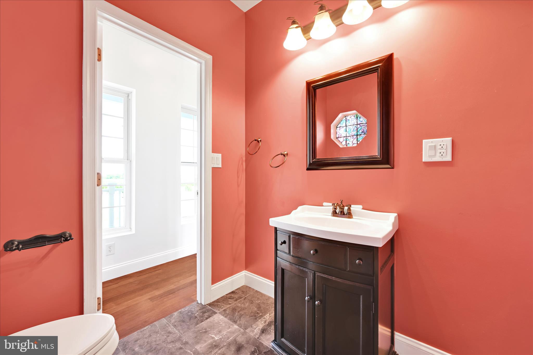 110 Mine Road Lebanon, PA 17042 - Photo 25 of 70 Spacious Powder Room - Main Floor