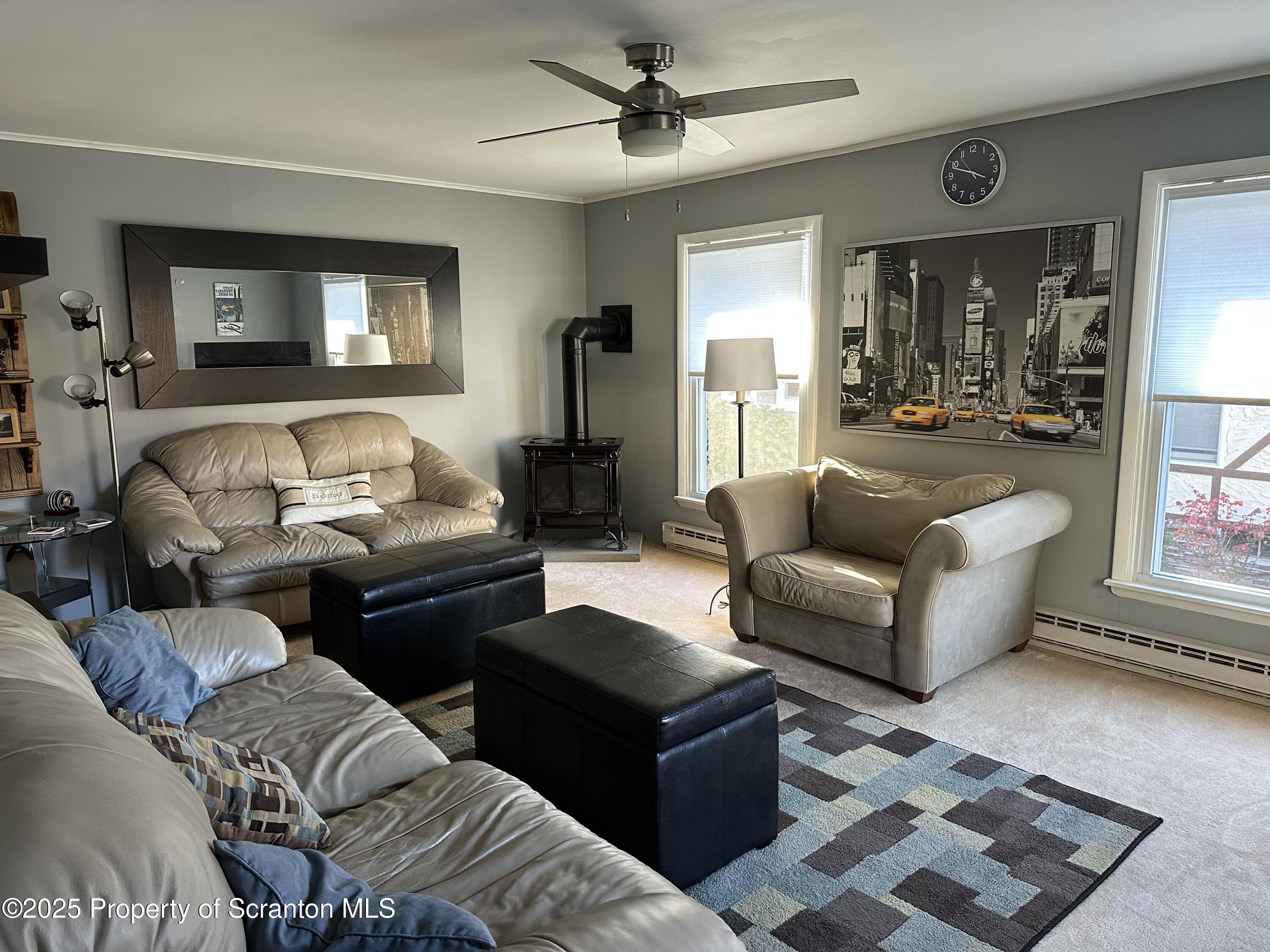 R-1 Ralph Lomma Way Union Dale, PA 18470 - Photo 2 of 25 a living room with furniture and a window