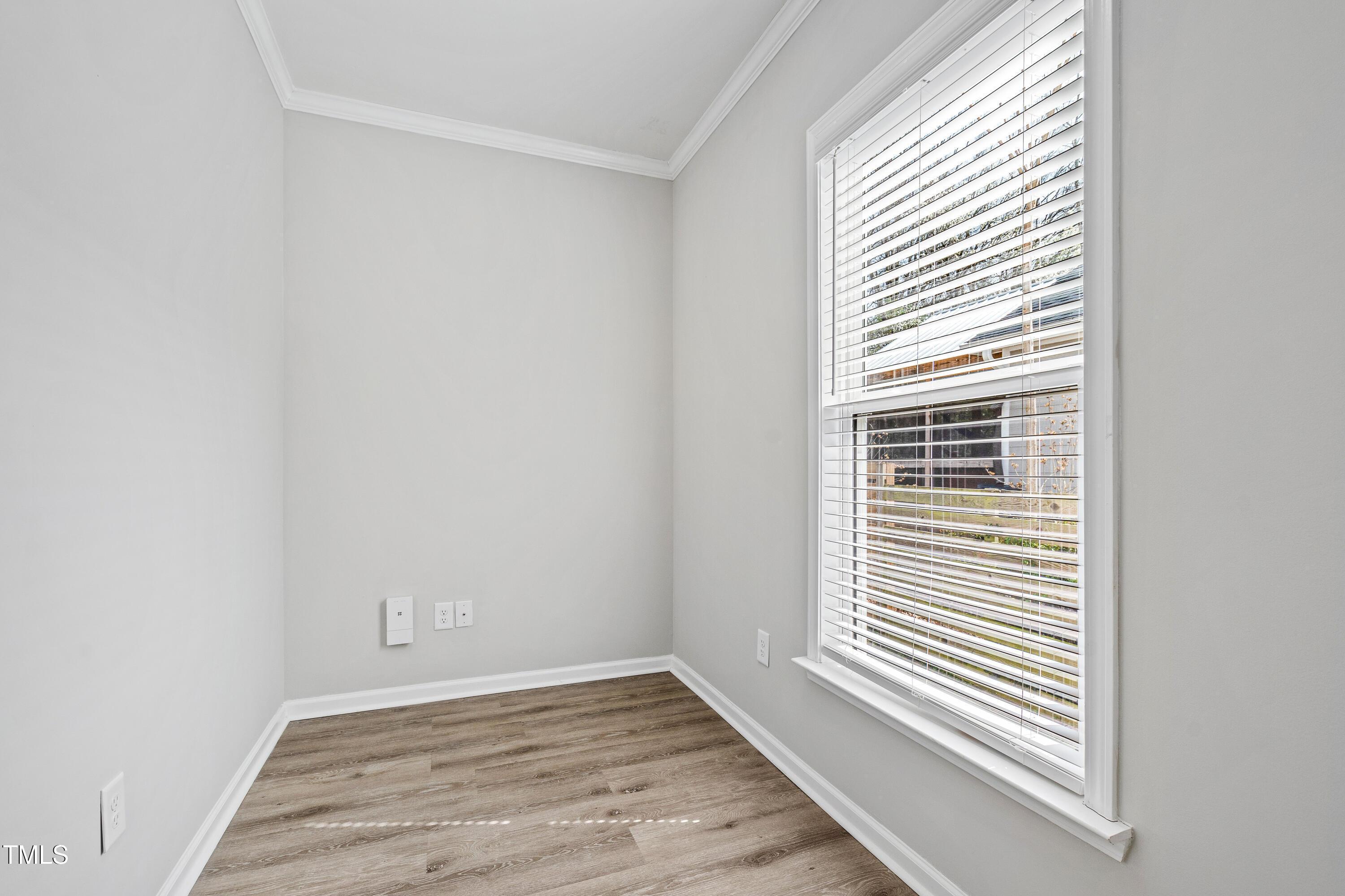 512 Spruce Street, Unit A Durham, NC 27703 - Photo 14 of 36 a view of a room that has a window in it