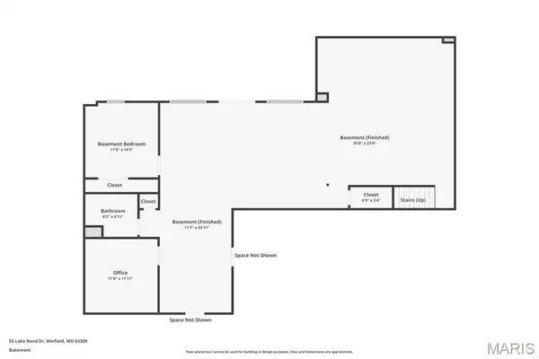 $799,000 | 55 Lk Bnd Drive, Winfield, MO 63389