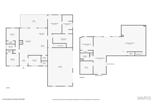 $799,000 | 55 Lk Bnd Drive, Winfield, MO 63389