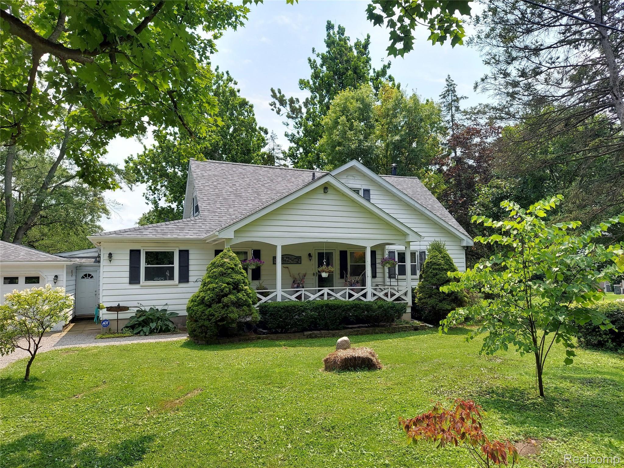 48425 Gyde Road Canton, MI 48187 - Photo 1 of 36 Primary Photo showing BRAND NEW roof shingles & decking installed July 2021