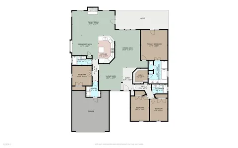 $560,000 | 1014 Hackberry Drive, Pflugerville, TX 78660