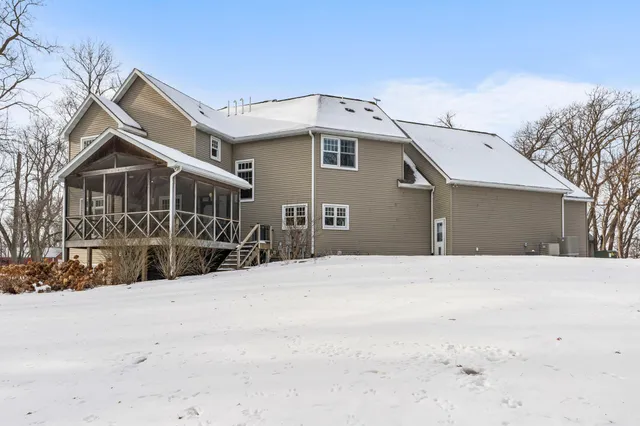 $1,049,900 | 20658 Belle Lake Road, Hutchinson, MN 55350