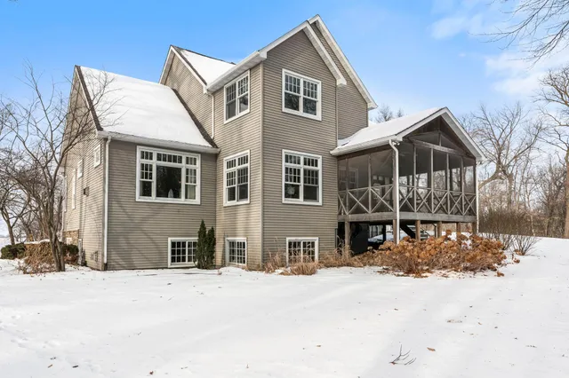 $1,049,900 | 20658 Belle Lake Road, Hutchinson, MN 55350