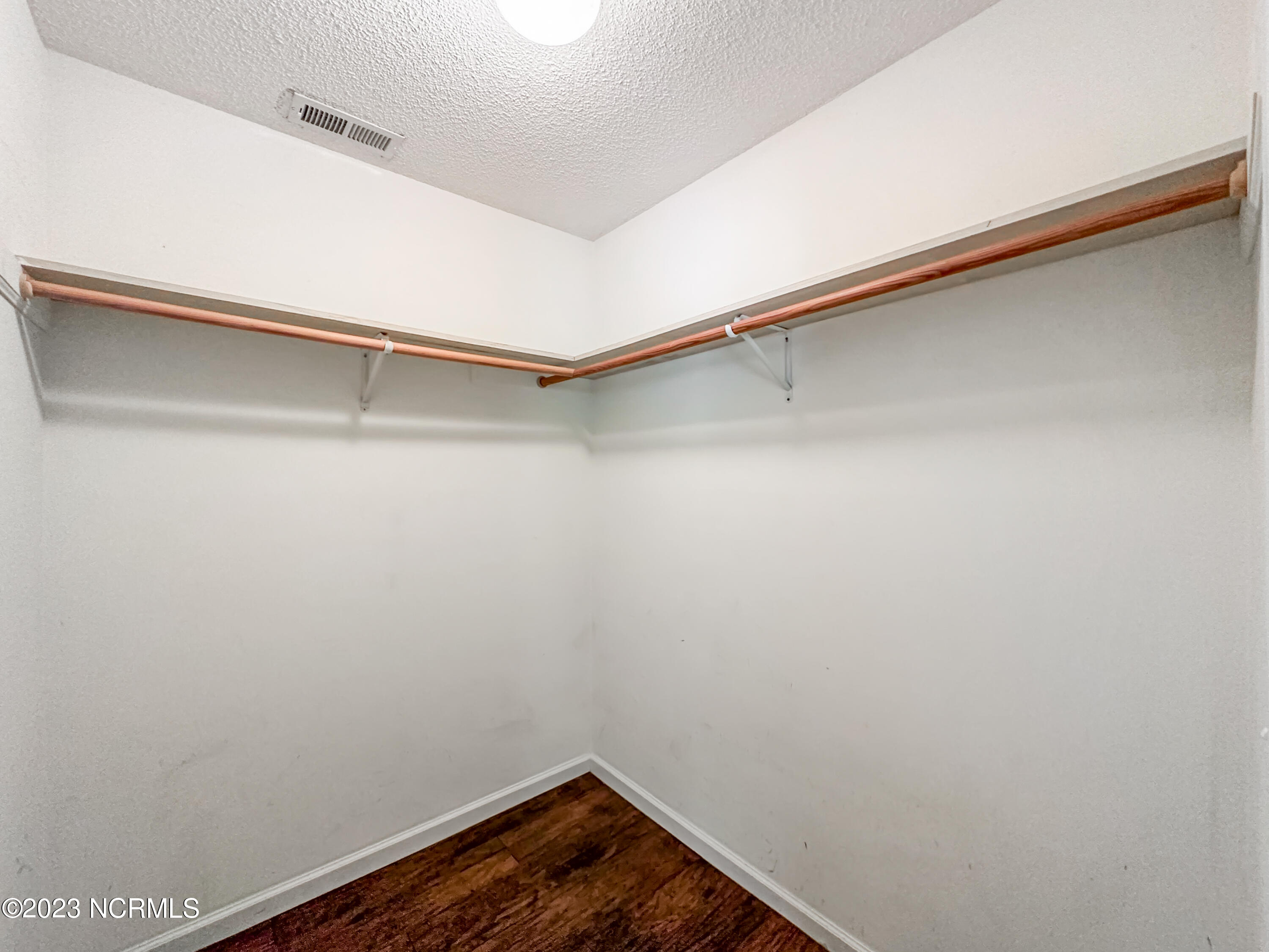 204 Liberty Park Road Jacksonville, NC 28540 - Photo 17 of 38 owners walk in closet