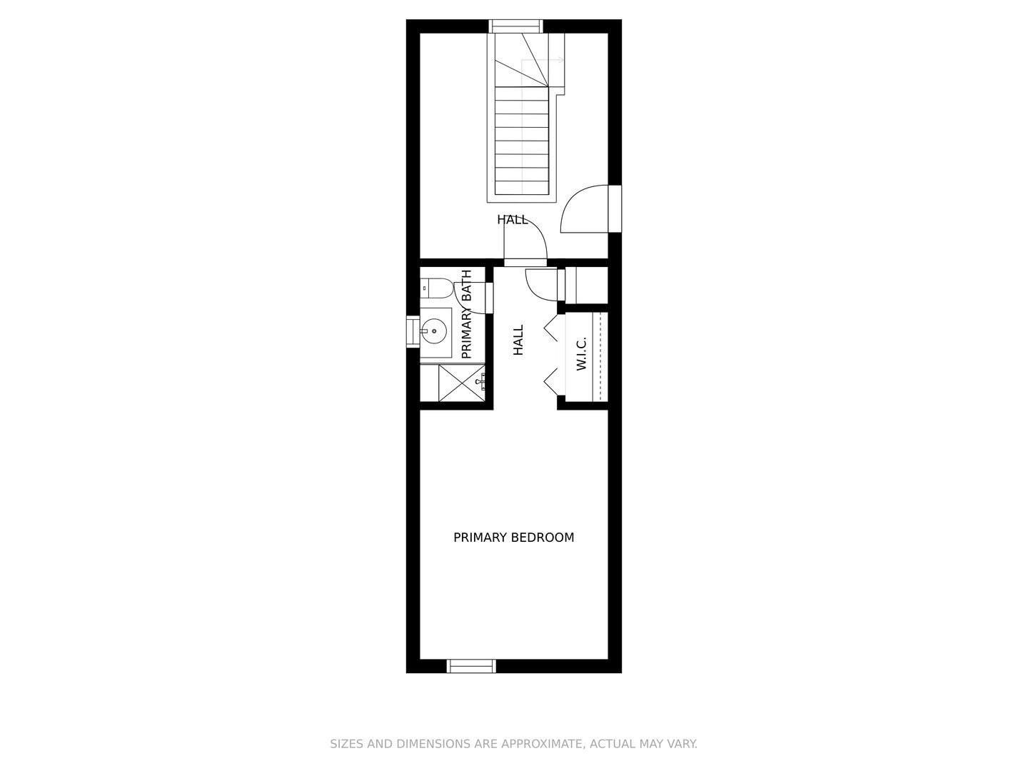 657 Chestnut Street Deerfield, IL 60015 - Photo 24 of 25 a picture of a floor plan