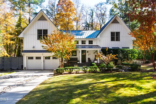 $2,750,000 | 312 Glendale Drive, Chapel Hill, NC 27514