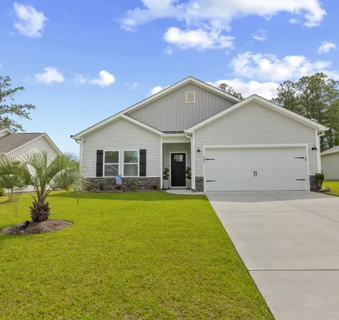 $332,000 | 386 Long Meadow Drive, Loris, SC 29569