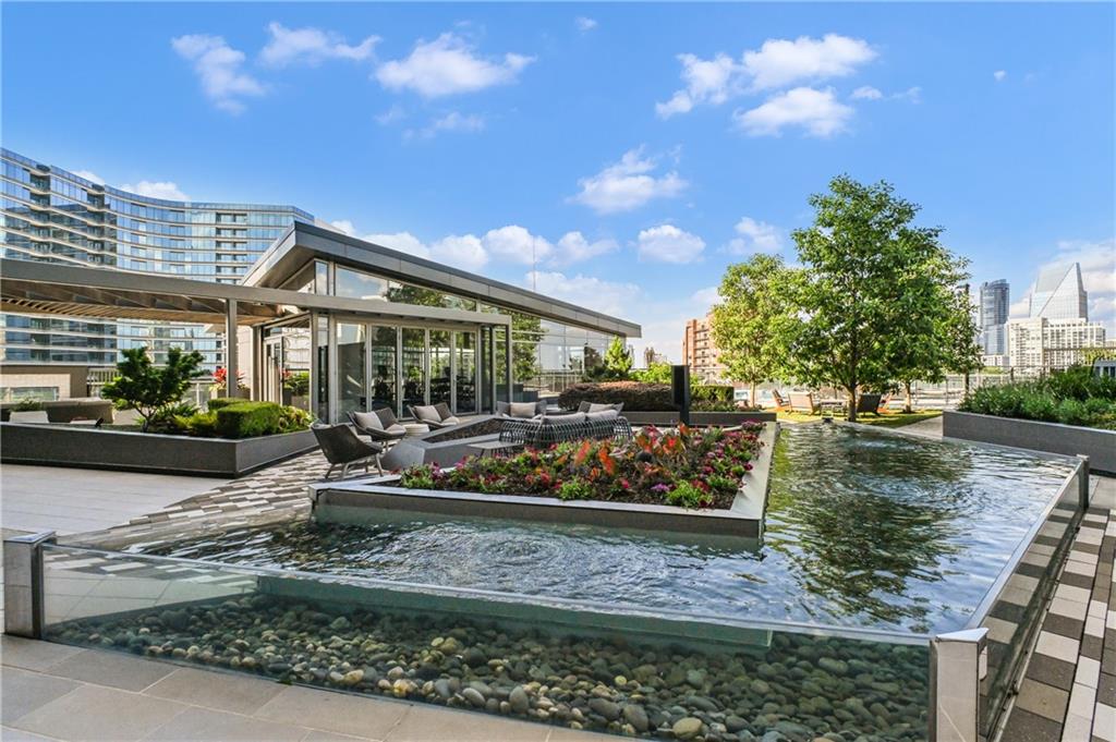 3107 Peachtree Road Northeast, Unit 1001 Atlanta, GA 30305 - Photo 59 of 67