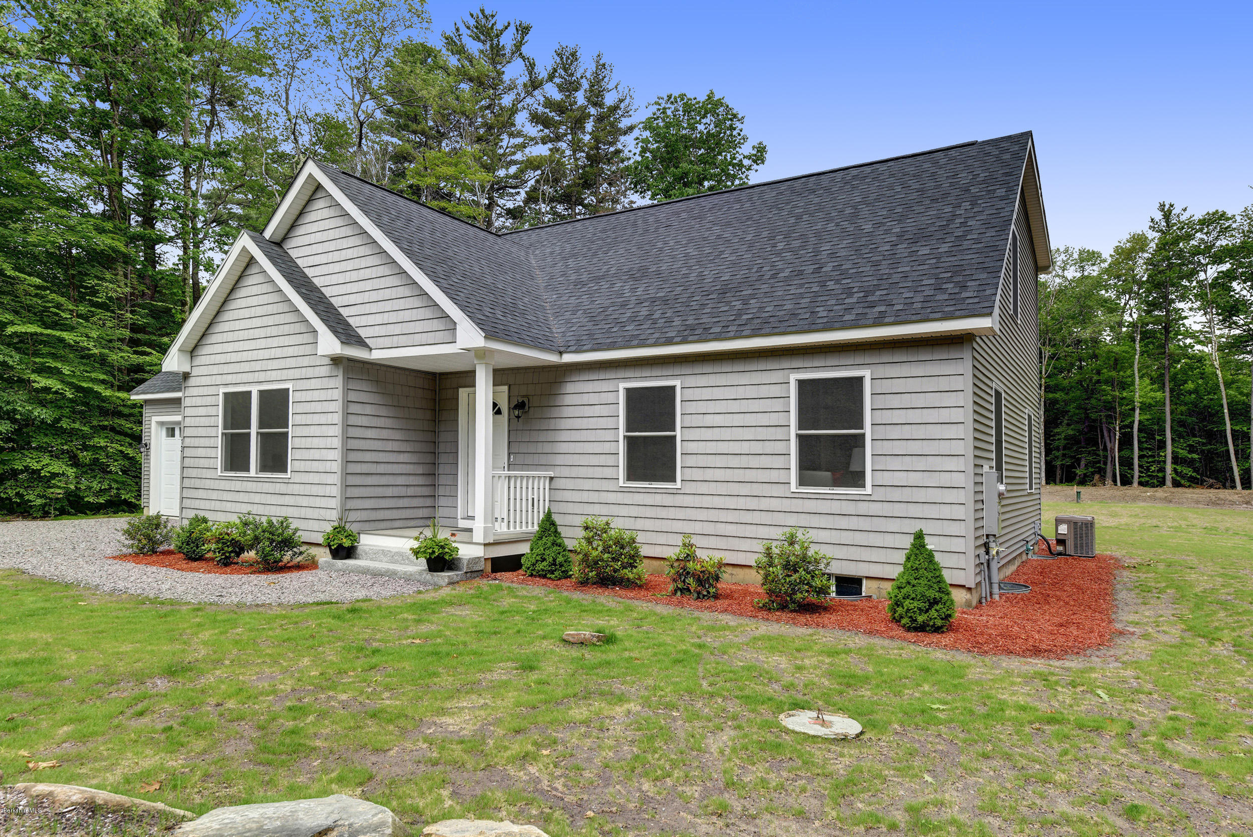 13 Norwalk Acres Road Monterey, MA 01245 - Photo 2 of 21 2-Exterior Front