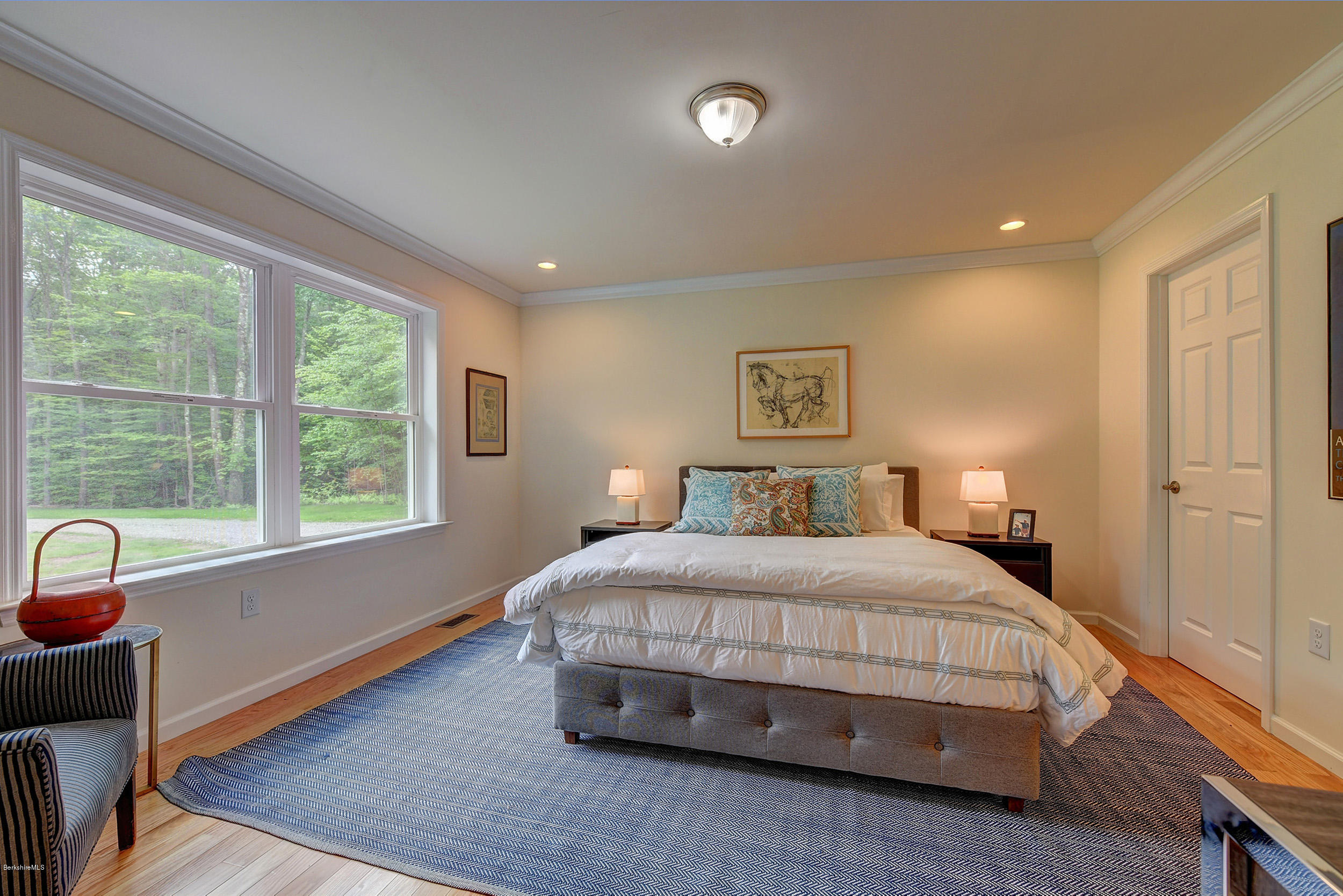 13 Norwalk Acres Road Monterey, MA 01245 - Photo 11 of 21 11-Master Bedroom