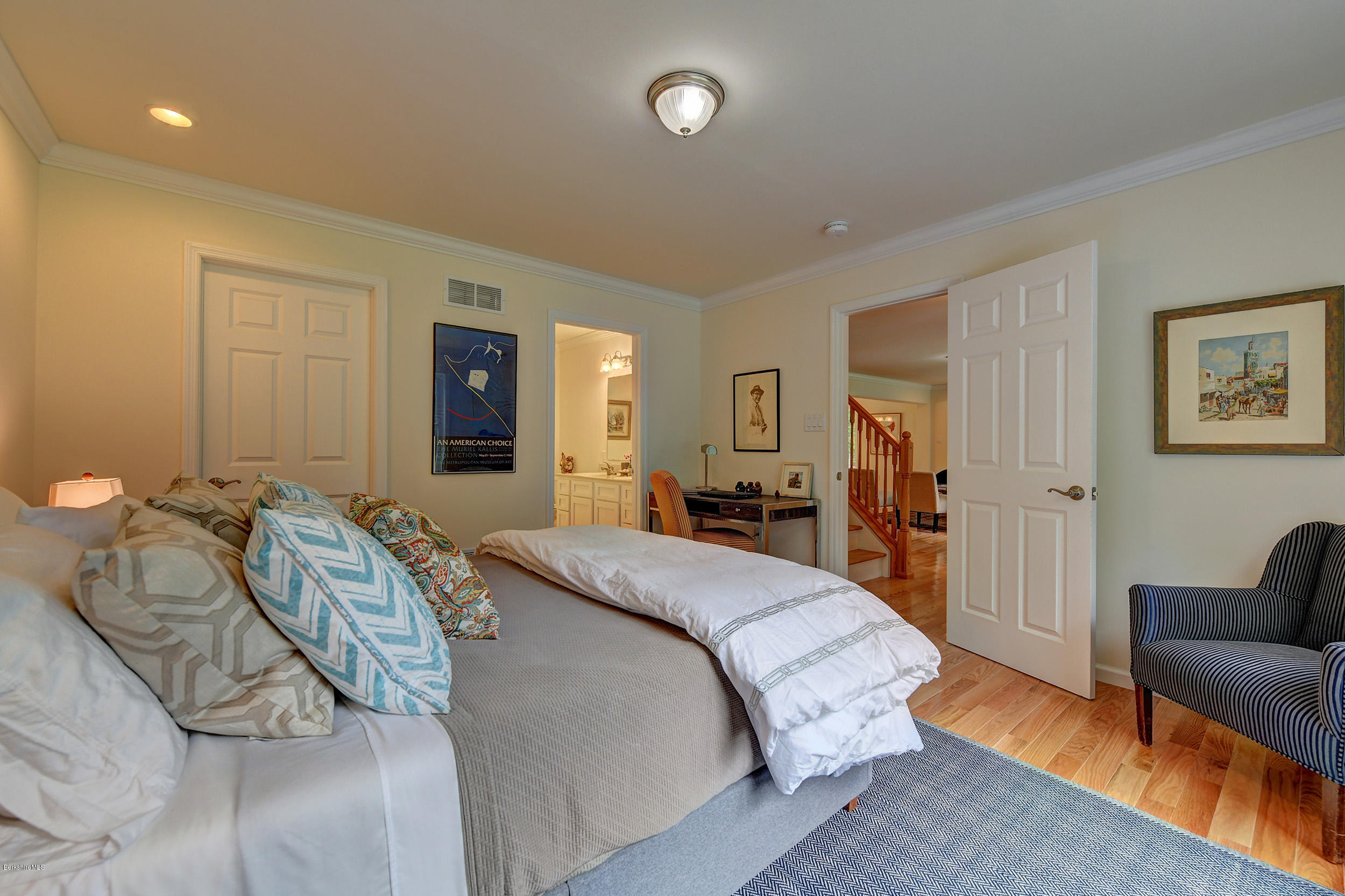 13 Norwalk Acres Road Monterey, MA 01245 - Photo 12 of 21 12-Master Bedroom