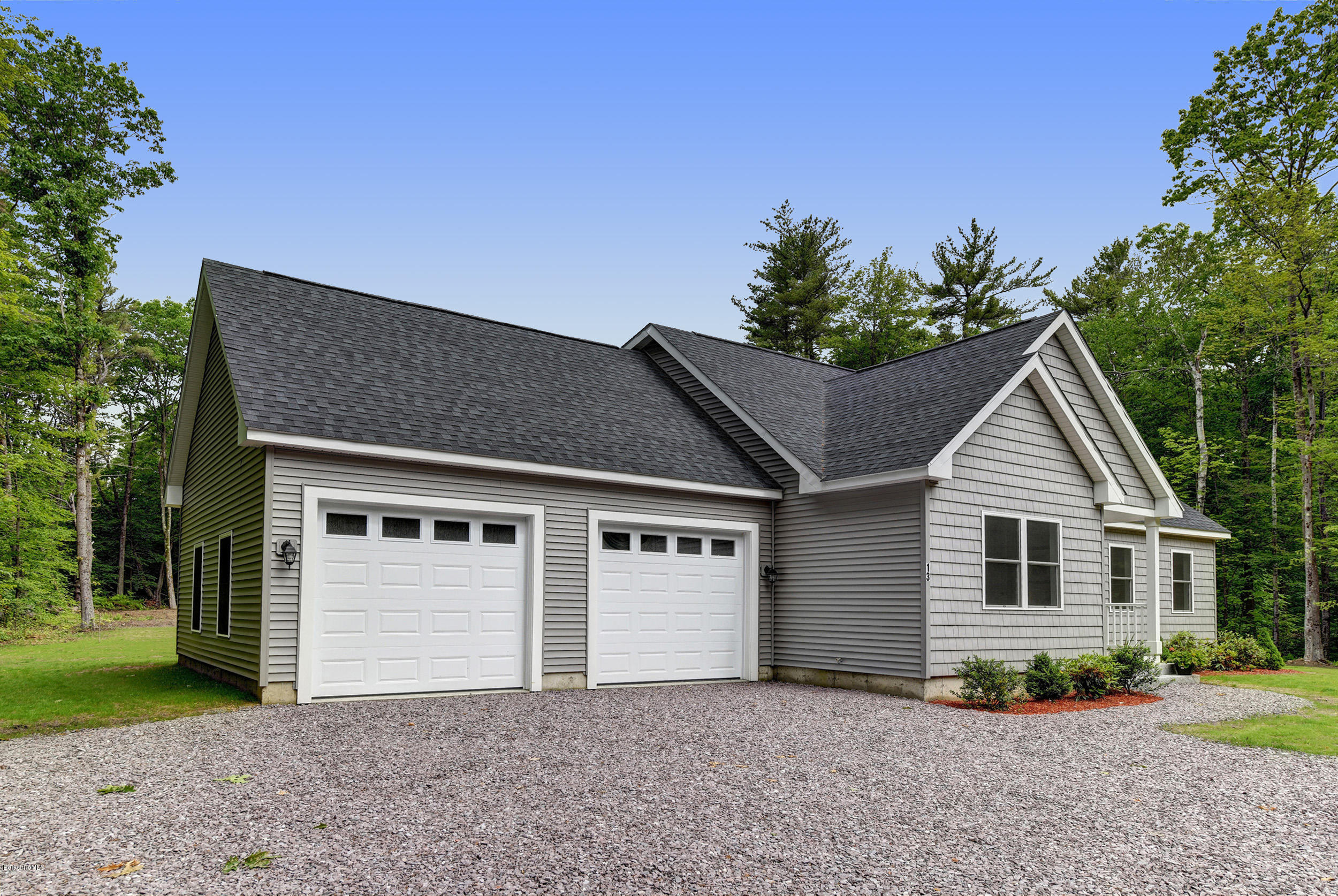 13 Norwalk Acres Road Monterey, MA 01245 - Photo 3 of 21 3-Exterior Front