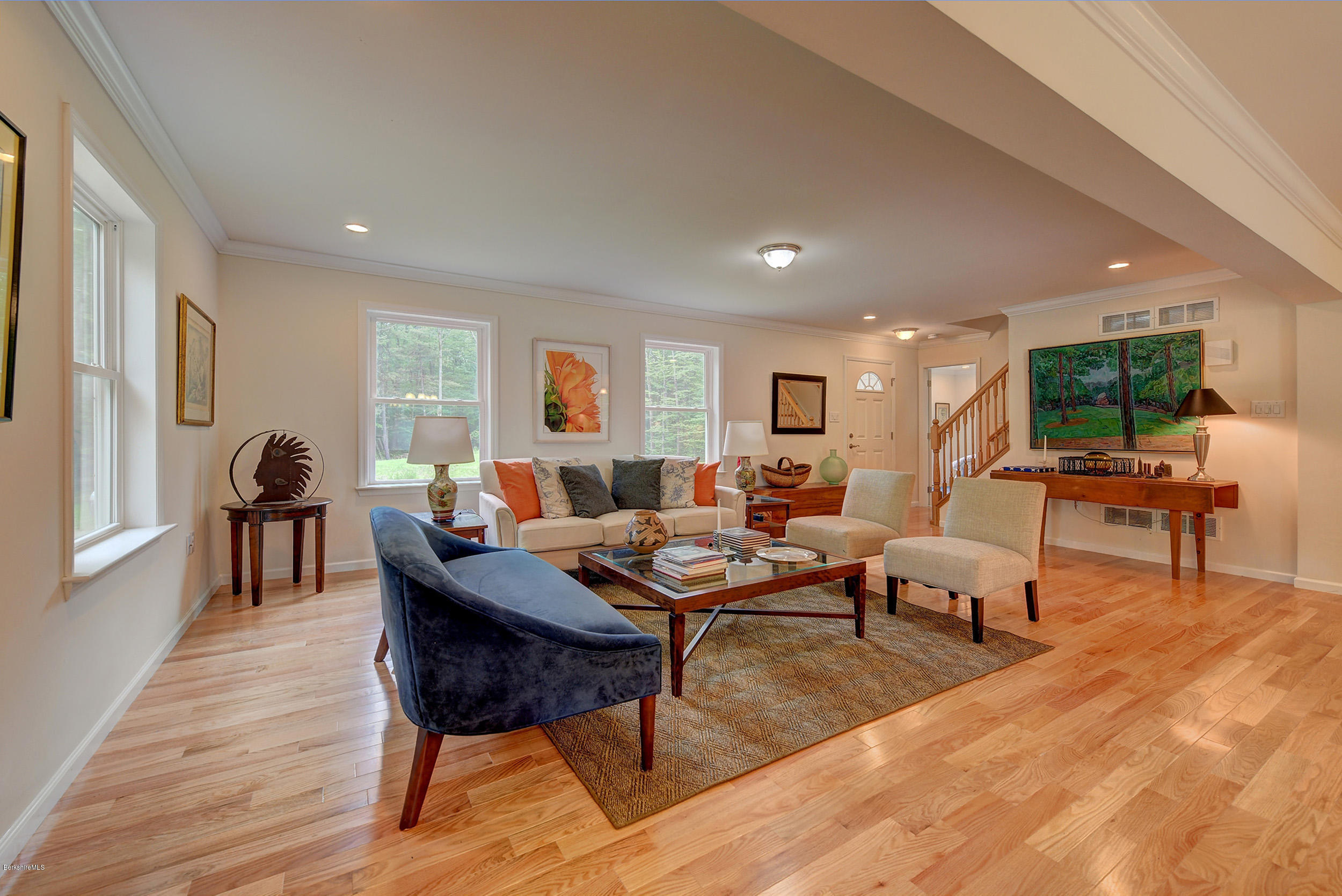 13 Norwalk Acres Road Monterey, MA 01245 - Photo 4 of 21 4-Living Room