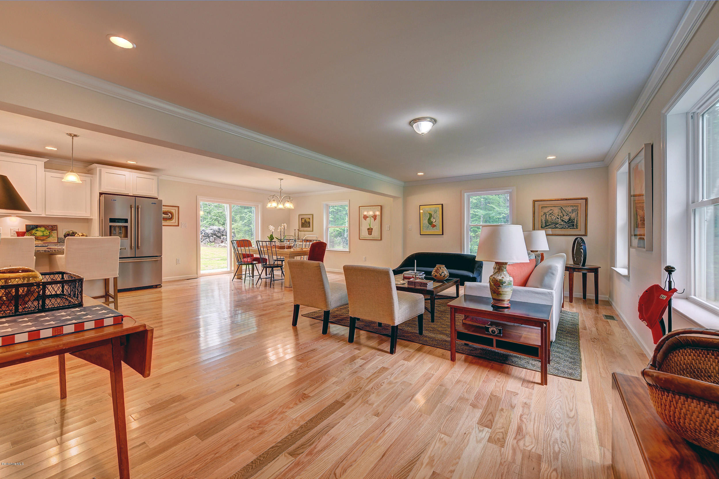 13 Norwalk Acres Road Monterey, MA 01245 - Photo 6 of 21 6-Living Room