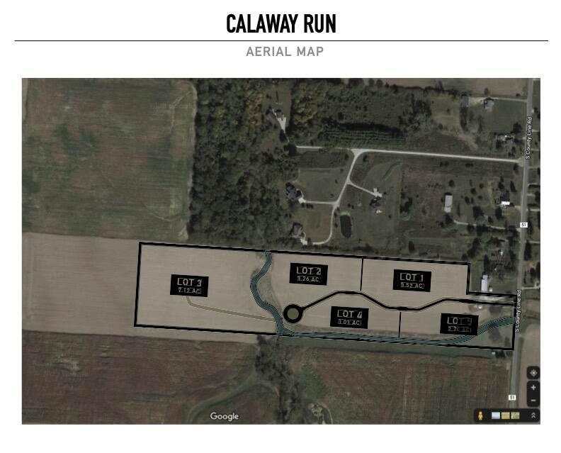 0 South County Line Road, Unit LOT 1 Johnstown, OH 43031 - Photo 1 of 3 Calaway Run Lot 1