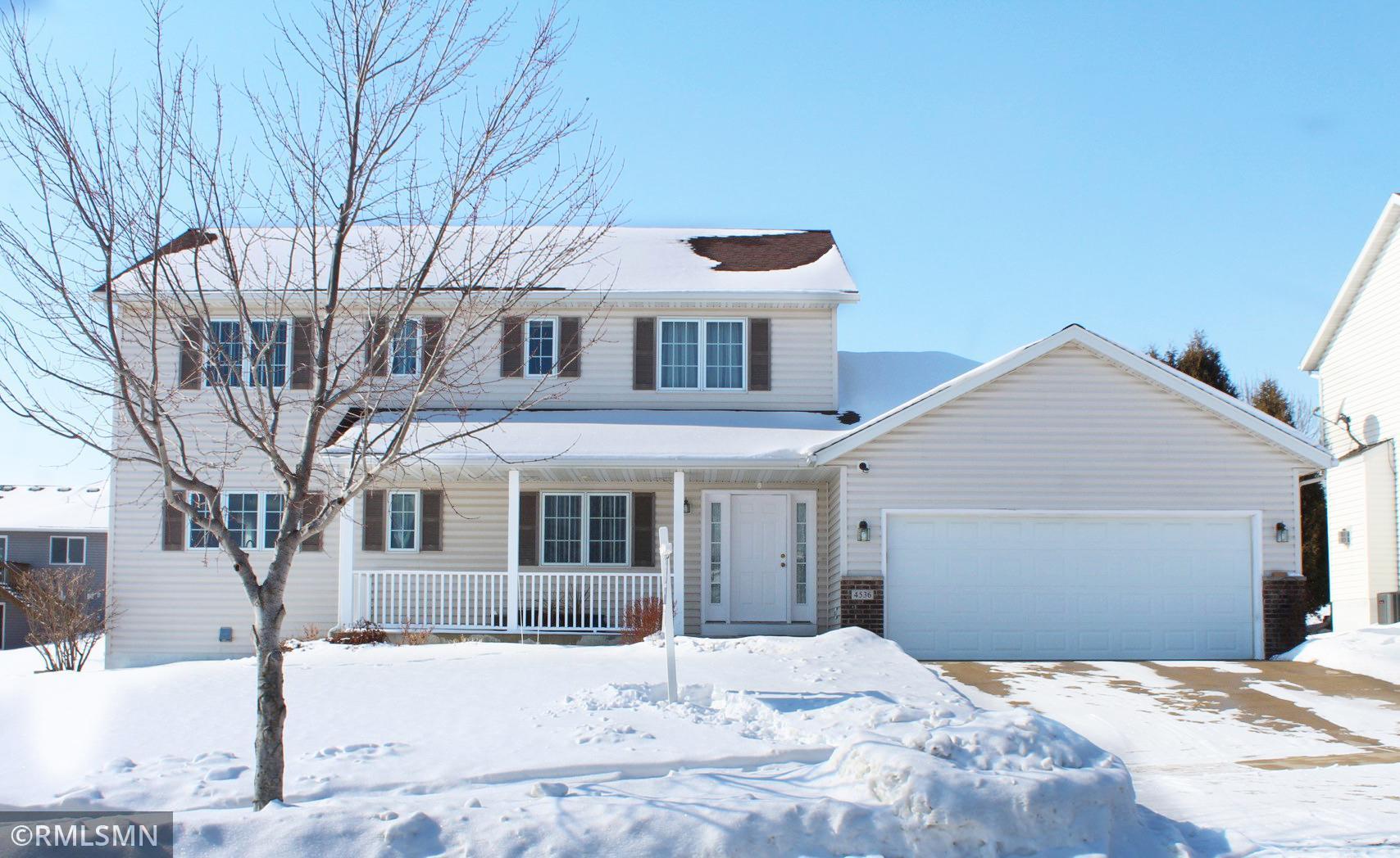 4536 Manor Park Drive Northwest Rochester, MN 55901 - Photo 1 of 36