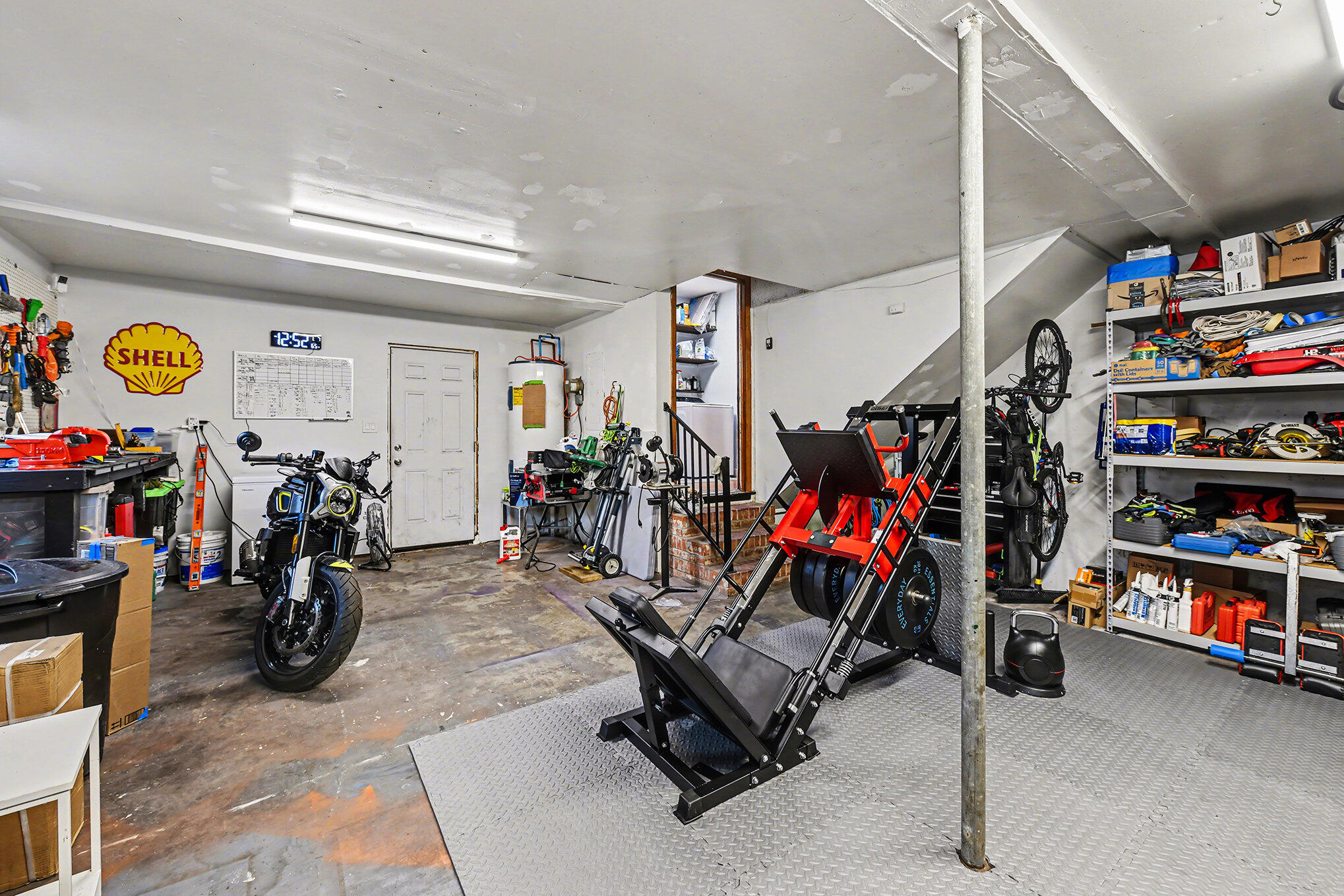 211 Janice Street Goose Creek, SC 29445 - Photo 24 of 36 Garage Interior