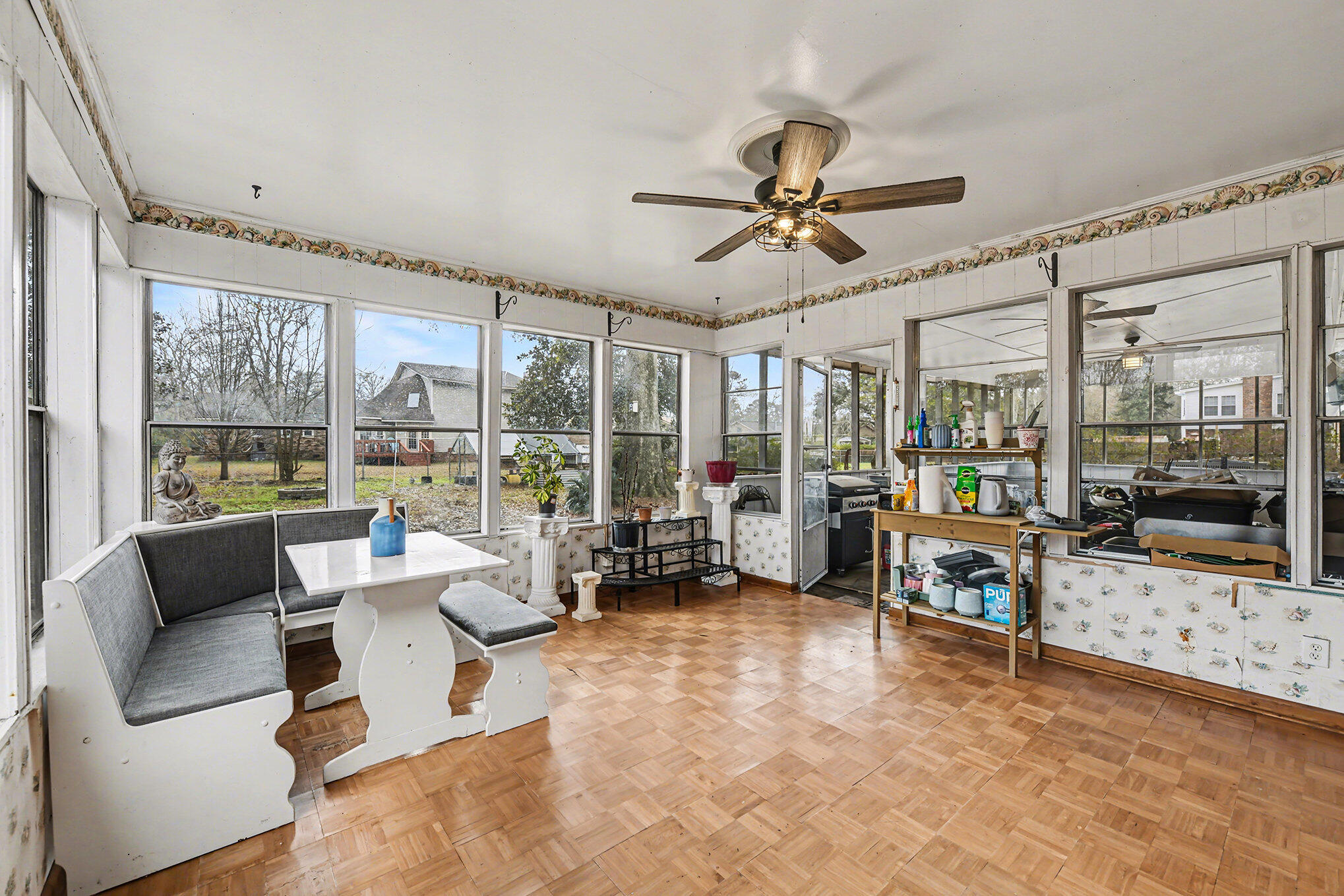 211 Janice Street Goose Creek, SC 29445 - Photo 26 of 36 Sunroom