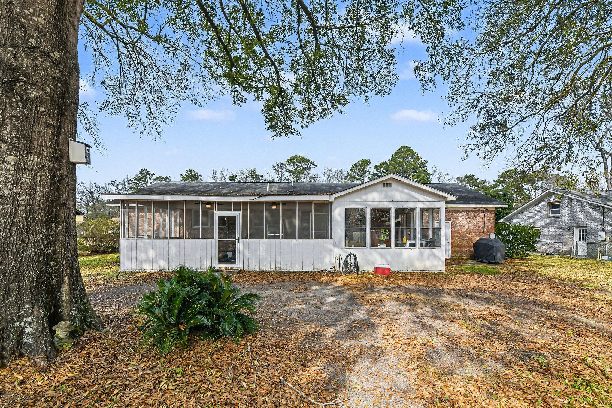211 Janice Street Goose Creek, SC 29445 - Photo 32 of 36 Rear Exterior