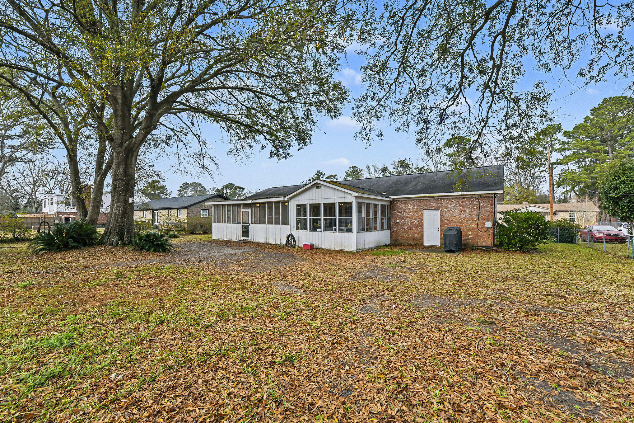 211 Janice Street Goose Creek, SC 29445 - Photo 33 of 36 Backyard & Rear Exterior