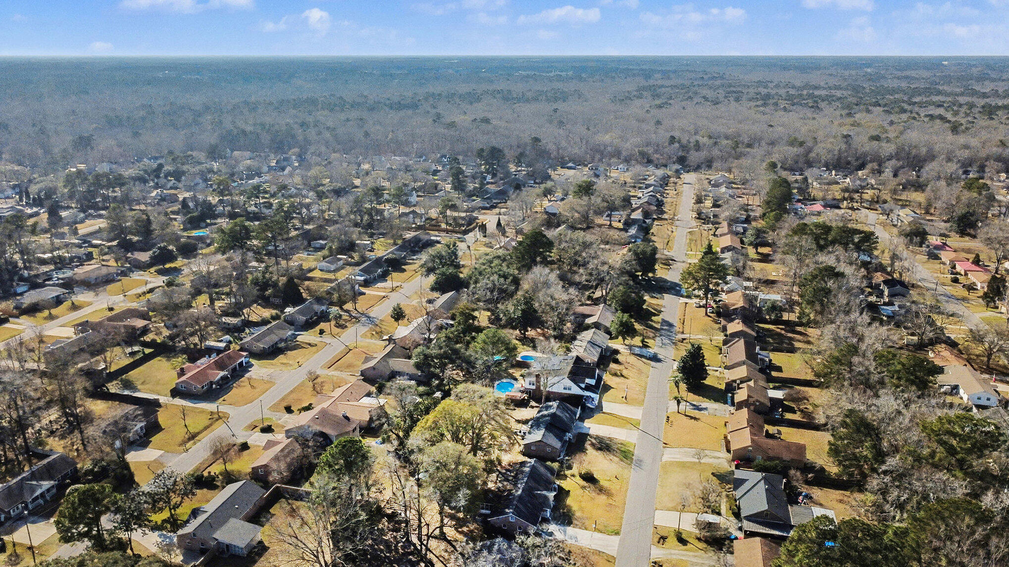 211 Janice Street Goose Creek, SC 29445 - Photo 34 of 36 Aerial