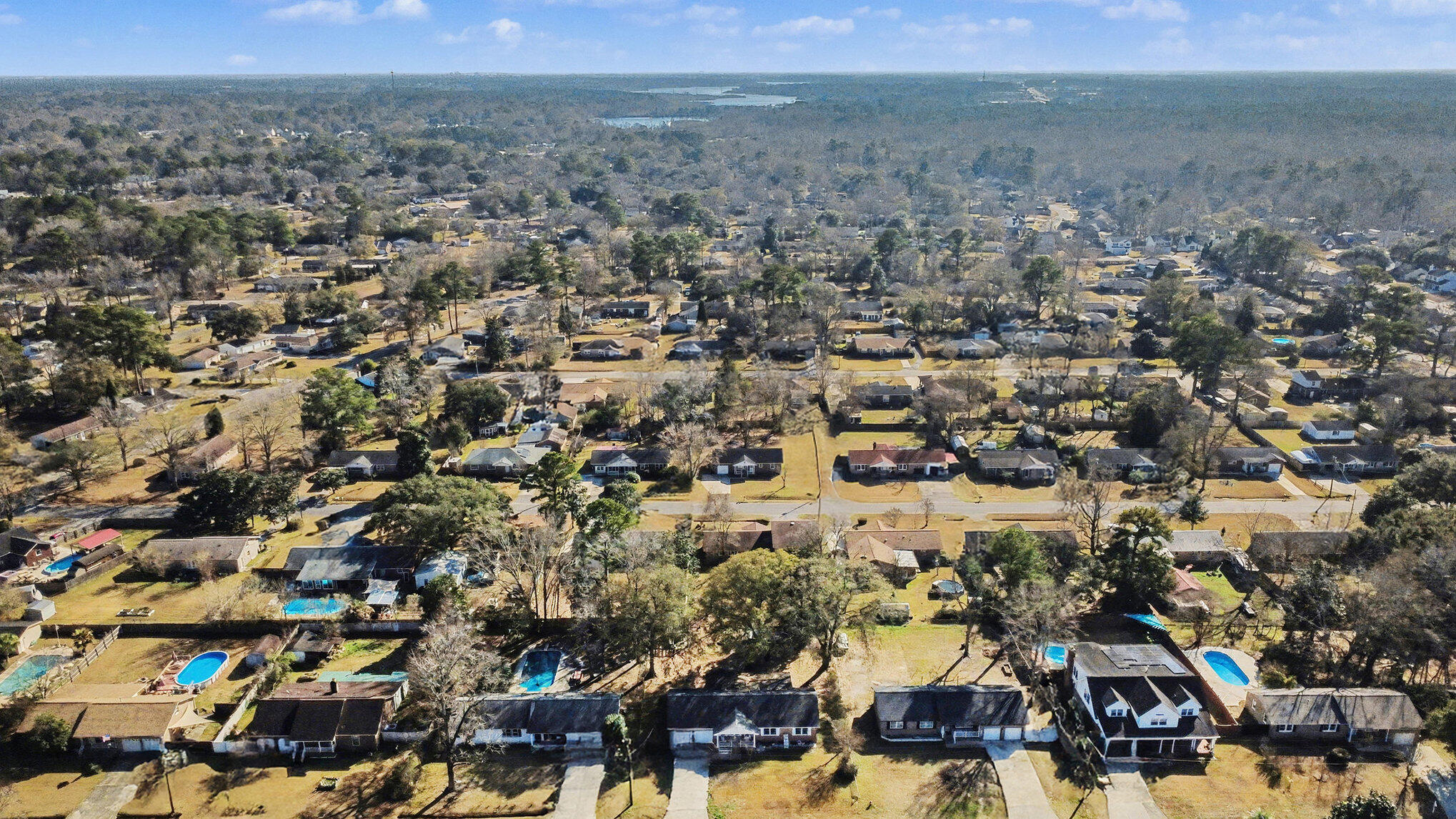 211 Janice Street Goose Creek, SC 29445 - Photo 36 of 36 Aerial