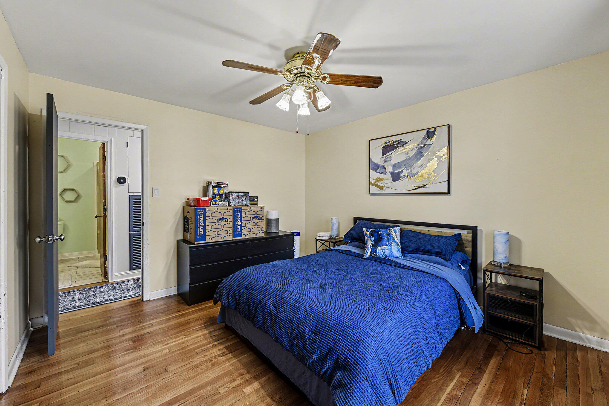 211 Janice Street Goose Creek, SC 29445 - Photo 10 of 36 Secondary Bedroom