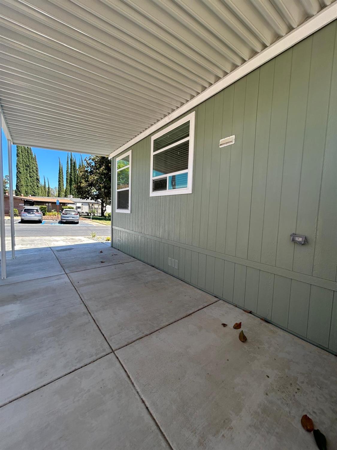 9060 Auburn Folsom Road, Unit 25 Granite Bay, CA 95746 - Photo 29 of 29 a view of a backyard
