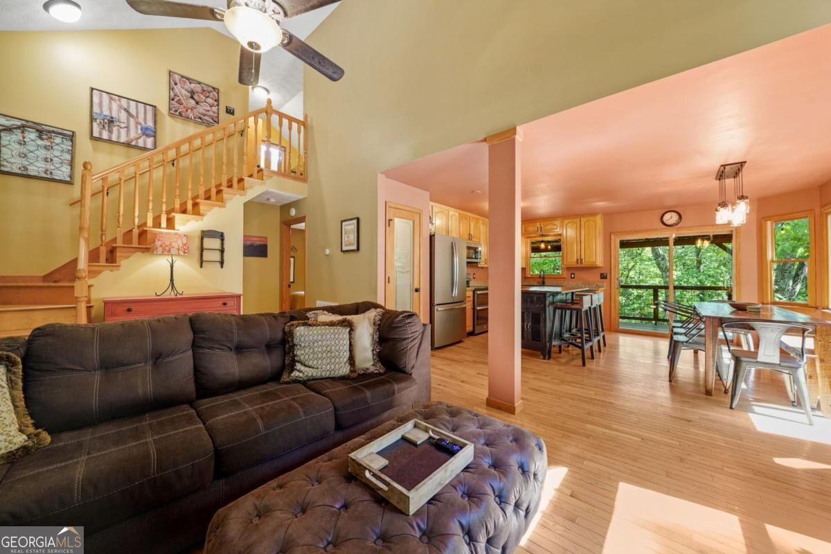 166 Walnut Mountain Road Ellijay, GA 30536 - Photo 7 of 50 Gallery Image 7