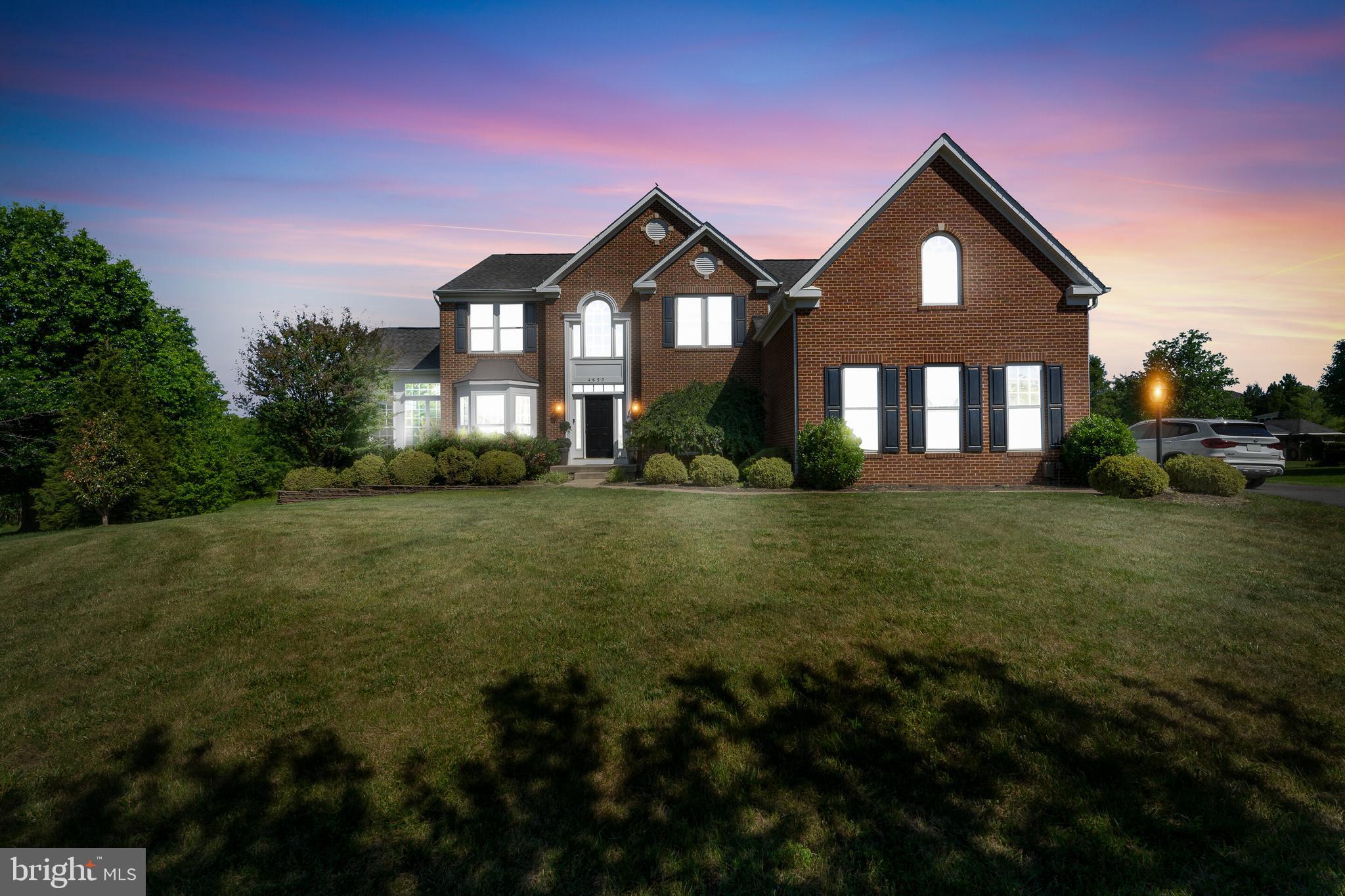 4650 Spring Run Road Warrenton, VA 20187 - Photo 2 of 47