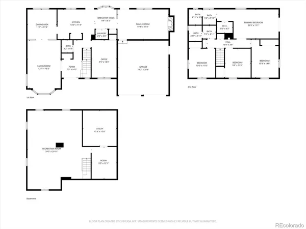 $735,000 | 3790 South Eaton Street, Denver, CO 80235