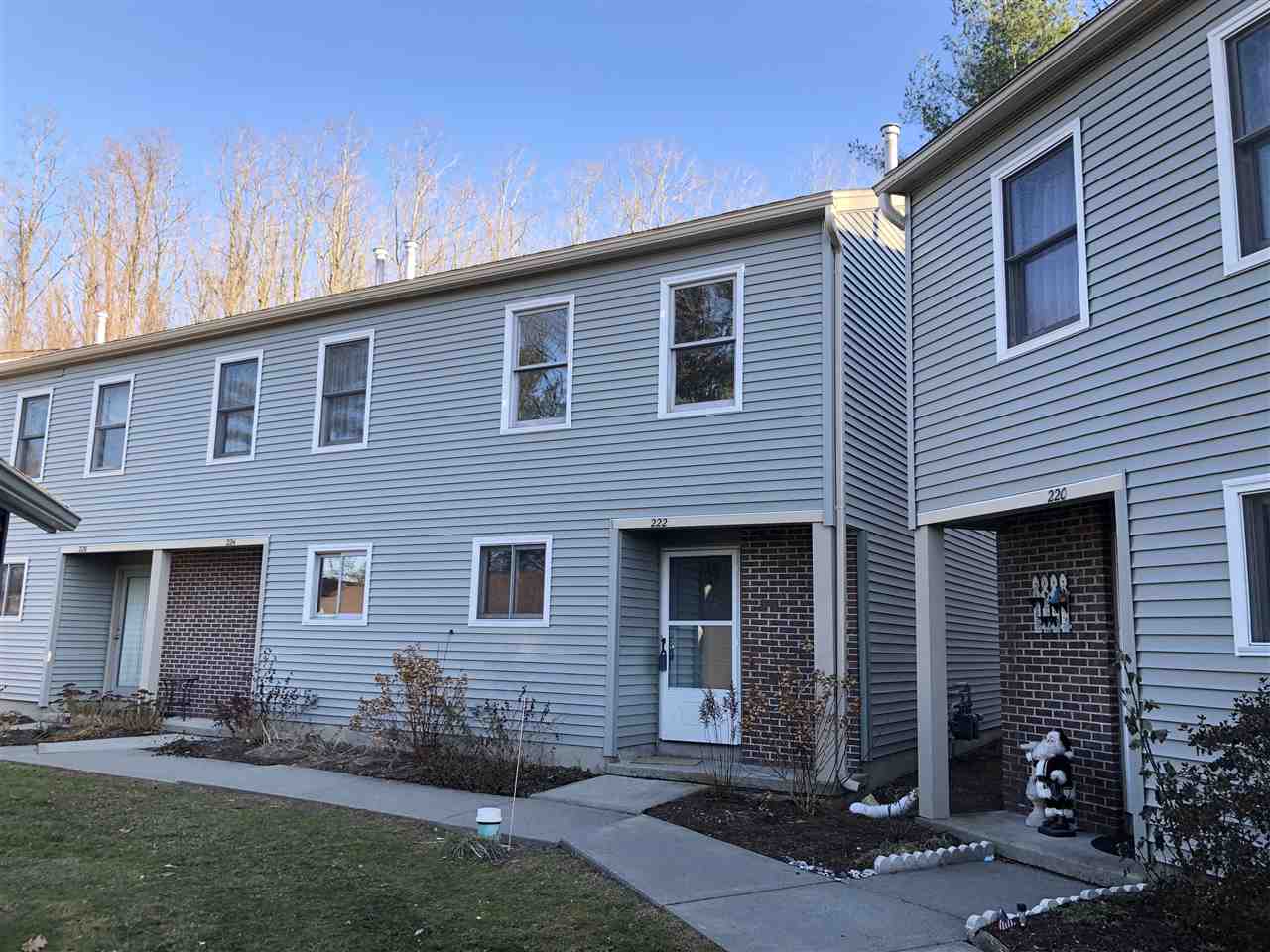 222 Locust Hill Road, Unit 222 Shelburne, VT 05482 - Photo 1 of 1 Gallery Image 1
