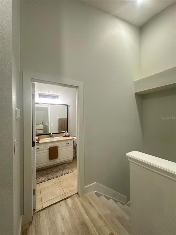 7544 Red Mill Circle New Port Richey, FL 34653 - Photo 18 of 31 a view of a kitchen