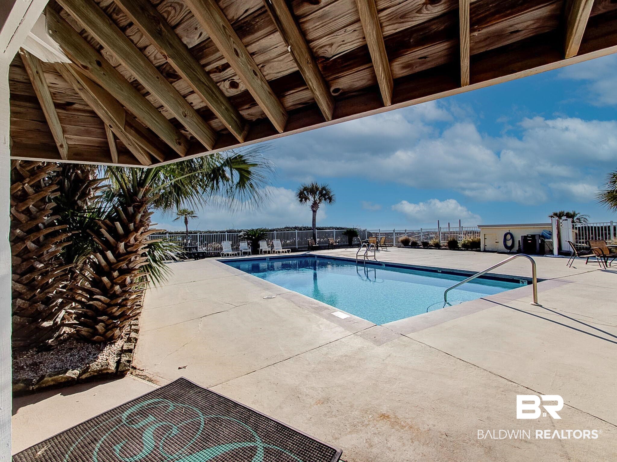 400 Plantation Road, Unit 4115 Gulf Shores, AL 36542 - Photo 35 of 48 View of swimming pool featuring a patio