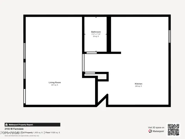 $249,900 | 2155 West Farmdale Avenue, Unit 11, Mesa, AZ 85202