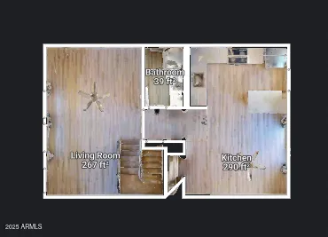 a view of table and chair