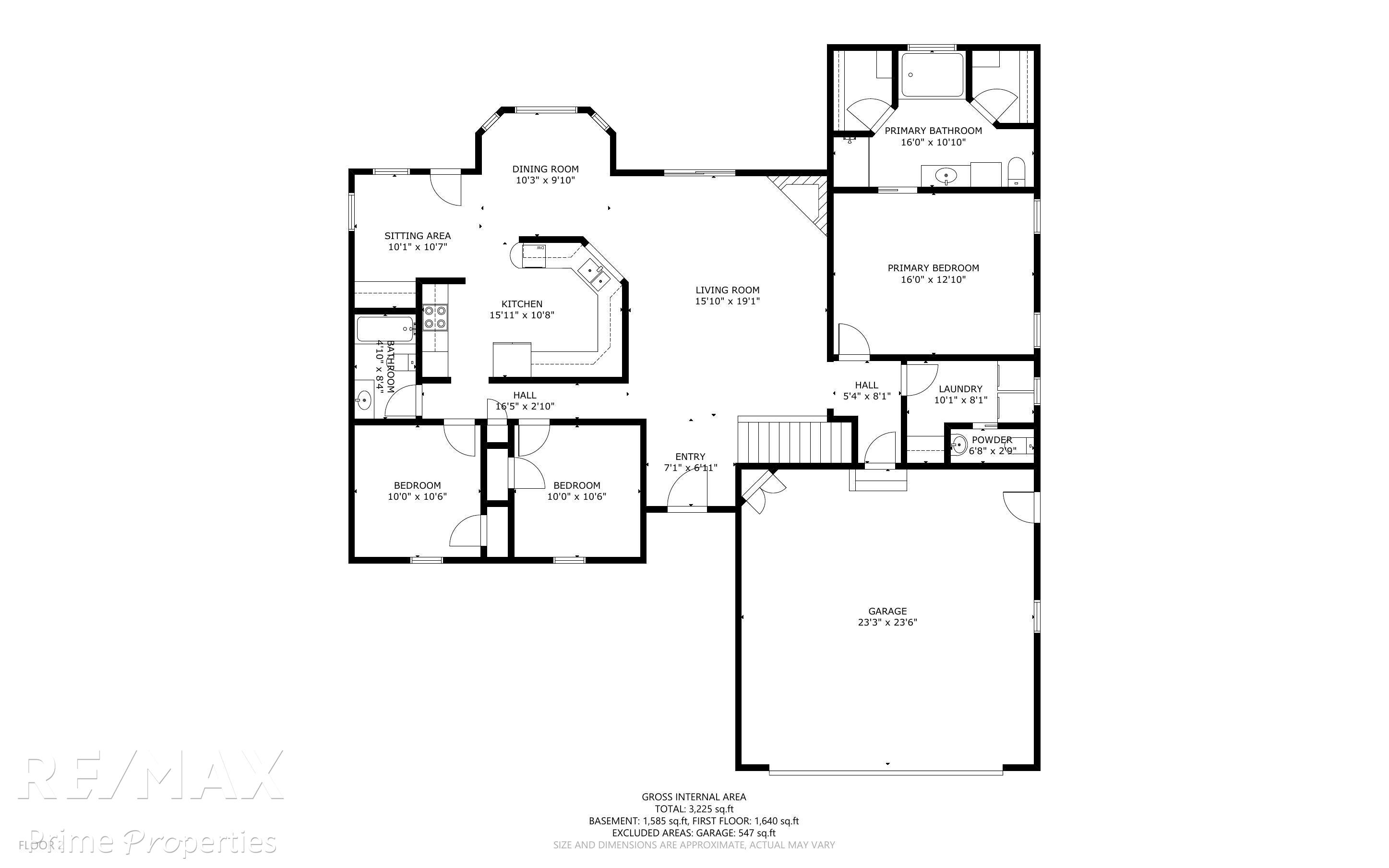 9521 Gera Road Birch Run, MI 48415 - Photo 63 of 64