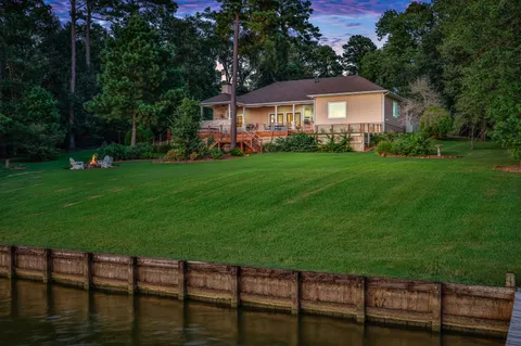 $995,000 | 334 Sunset Drive, Livingston, TX 77351